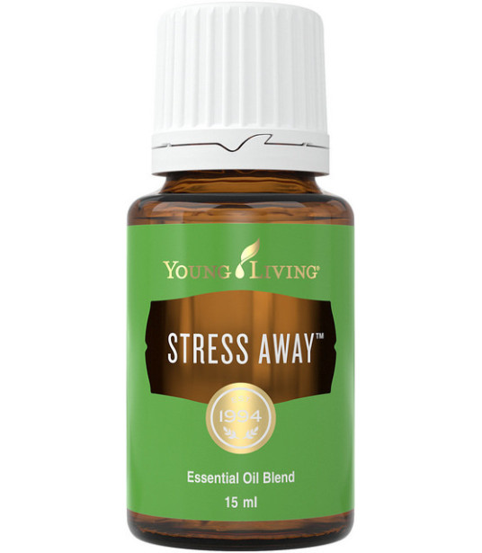 Stress Away 15ml - Young Living Young Living Essential Oils - 1