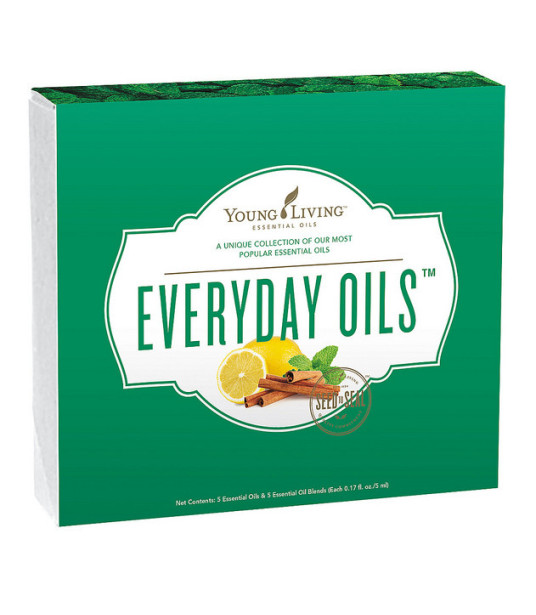 Everyday Oils Collection - Young Living Young Living Essential Oils - 1