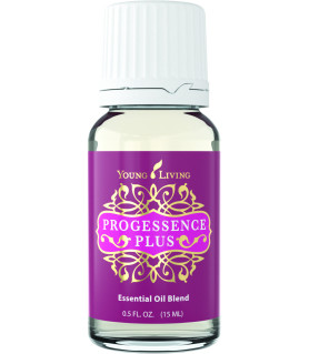 Progessence Phyto Plus 15ml - Young Living Young Living Essential Oils - 1