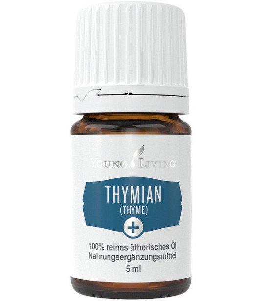 Thyme (Thyme)+ - Young Living Young Living Essential Oils - 1