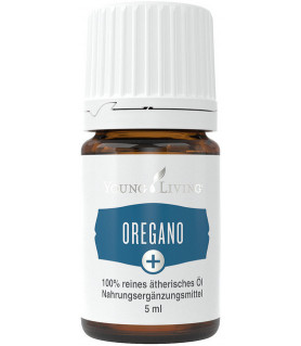 Oregano+ - Young Living Young Living Essential Oils - 1