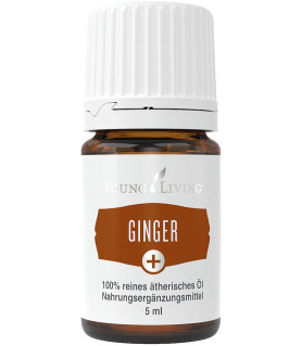 Ginger (Ginger)+ - Young Living Young Living Essential Oils - 1