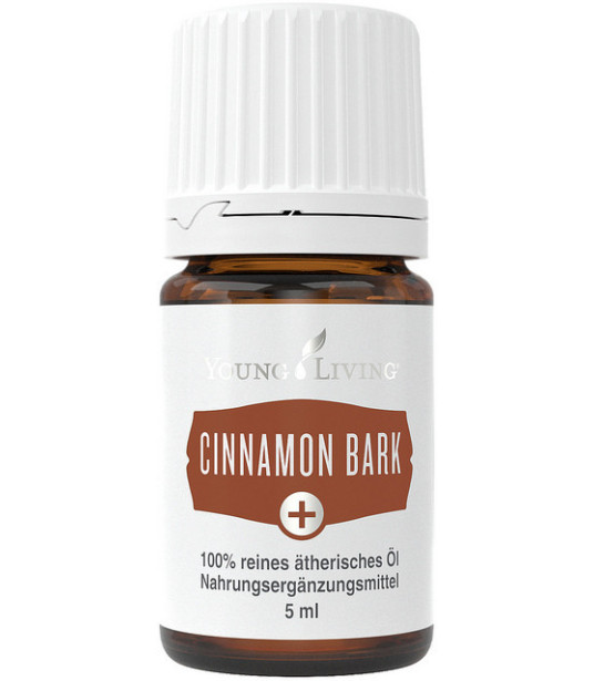 Cinnamon Bark (Zimtrinde)+ - Young Living Young Living Essential Oils - 1