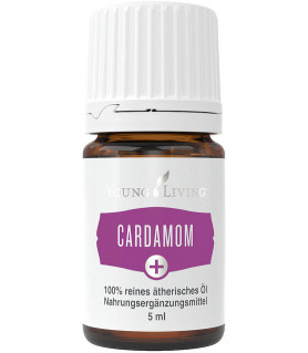 Cardamom (Cardamom)+ - Young Living Young Living Essential Oils - 1
