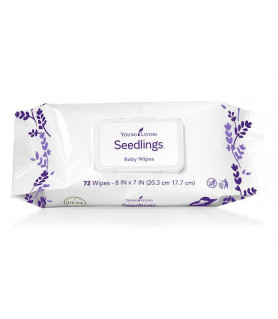 Baby Wipes-Seedlings-Young Living Young Living Essential Oils - 1