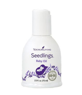 Baby Oil Seedlings Young Living Young Living Essential Oils - 1