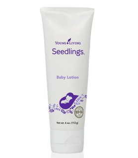 Baby Lotion-Seedlings-Young Living Young Living Essential Oils - 1