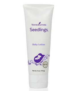 Baby Lotion - Seedlings - Young Living Young Living Essential Oils - 1