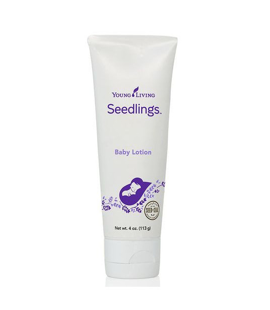 Baby Lotion - Seedlings - Young Living Young Living Essential Oils - 1