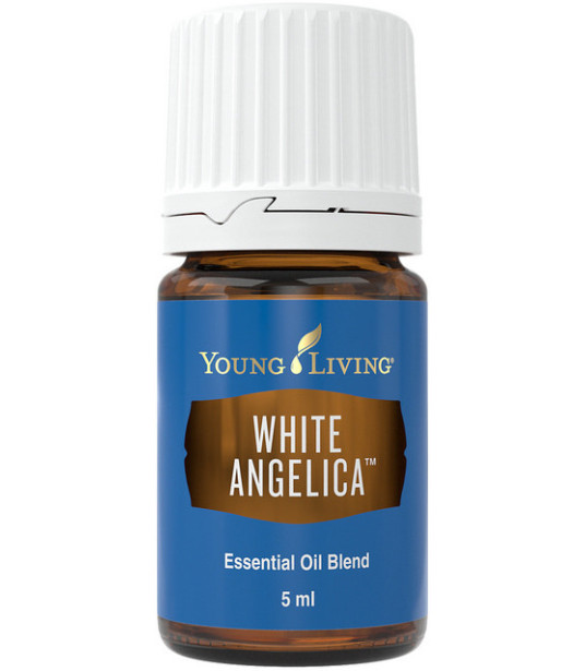 White Angelica 5ml - Young Living Young Living Essential Oils - 1 White Angelica 5ml - Young Living Young Living Essential Oils - 1