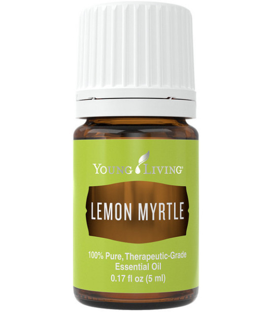 Lemon Myrtle 5ml - Young Living Young Living Essential Oils - 1