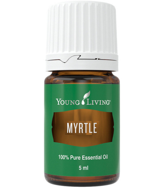 Myrtle (Mytle) 5ml - Young Living Young Living Essential Oils - 1