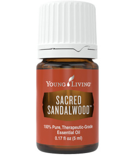 Sacred Sandalwood 5ml - Young Living Young Living Essential Oils - 1