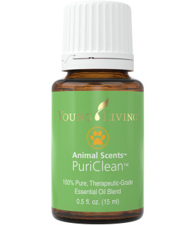 Young Living Animal Scents - Puriclean Essential Oil Young Living Essential Oils - 1
