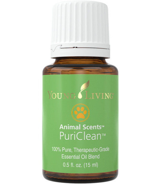 Young Living Animal Scents-Puriclean Essential Oil Young Living Essential Oils - 1