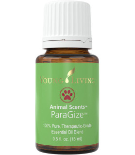 Young Living Animal Scents-ParaGize Essential Oil Young Living Essential Oils - 1