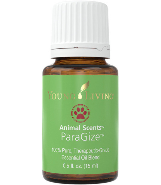 Young Living Animal Scents-ParaGize Essential Oil Young Living Essential Oils - 1