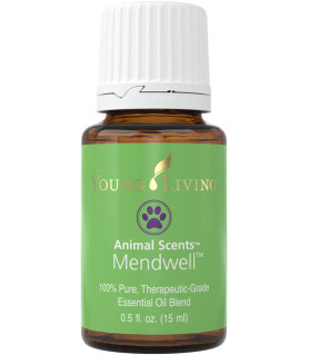 Young Living Animal Scents-Mendwell Essential Oil Young Living Essential Oils - 1