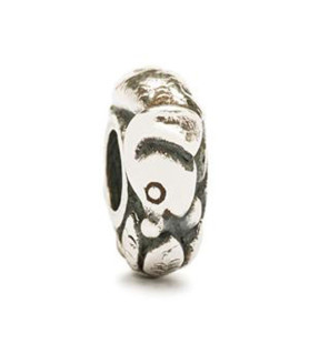 Chinesisches Horoskop - Hund - limitiert Trollbeads - das Original - 1