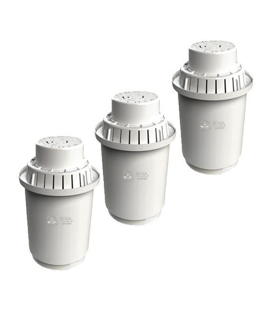 Vorratspackung ECAIA cartridge Filter (3 Stk.) Ecaia von Sanuslife - 1