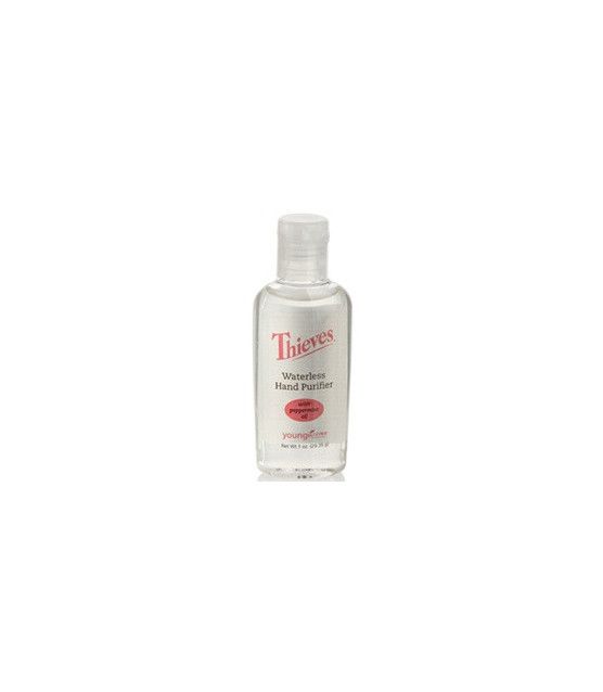 Thieves Hand Cleansing Lotion Young Living Young Living Essential Oils - 1