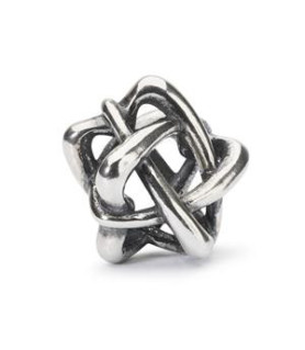 Trollbeads Interweaving of Stars Trollbeads - das Original - 1