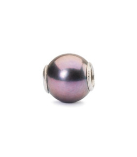 Pfauen Perle Trollbeads - das Original - 1