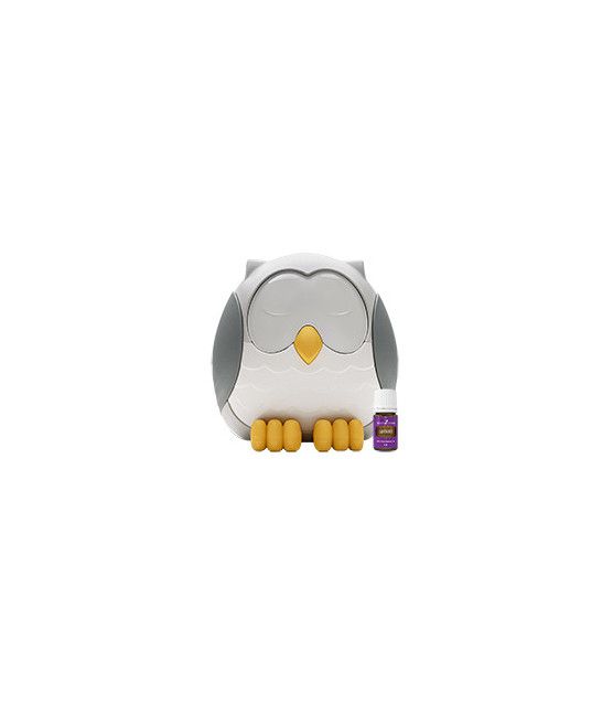 Feather the Owl Young Living Diffuser Young Living Essential Oils - 1
