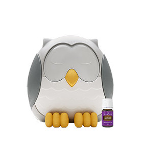 Feather the Owl Young Living Diffuser Young Living Essential Oils - 1