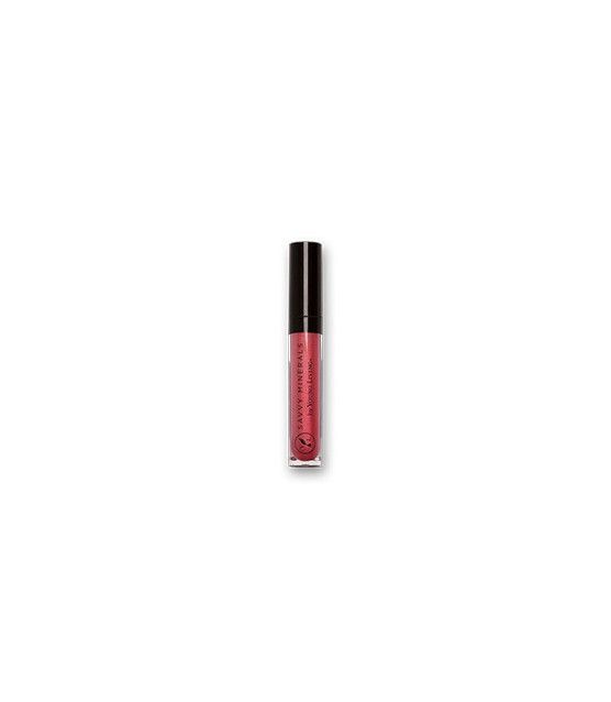 Savvy Minerals Lip Gloss - Anchors Aweigh Young Living Essential Oils - 1