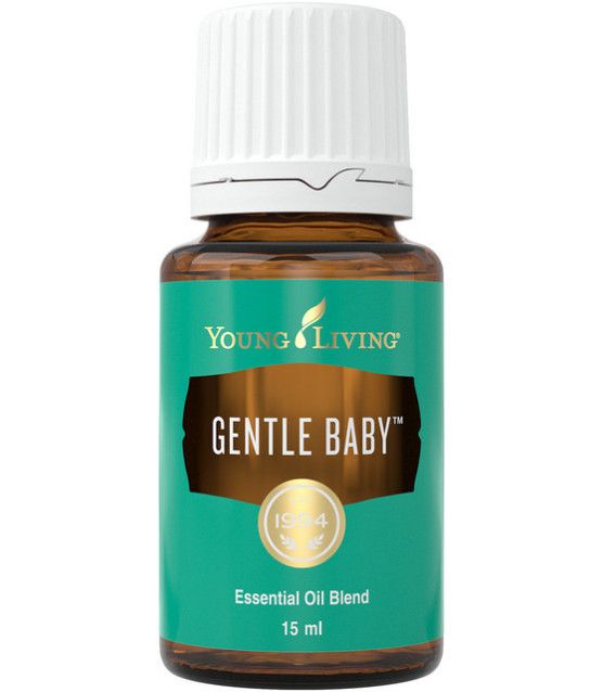 Young Living-Gentle Baby Young Living Essential Oils - 1