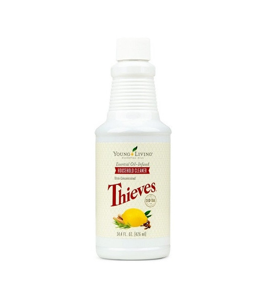Thieves household cleaner Young Living Essential Oils - 1