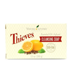 Thieves Purifying Soap Young Living Young Living Essential Oils - 1