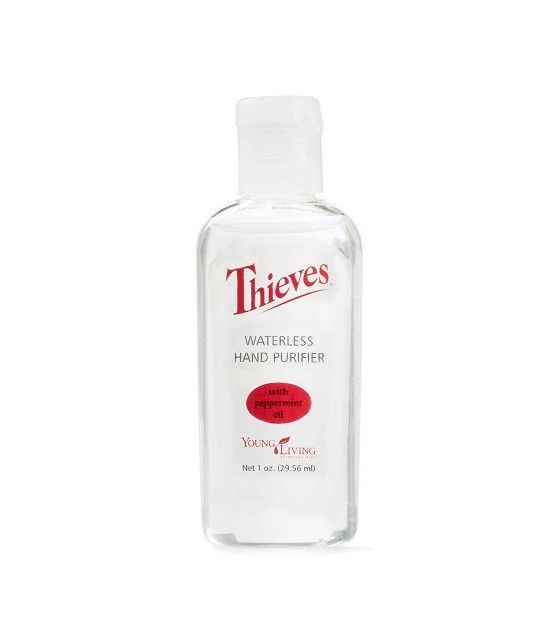 Thieves Hand Cleansing Lotion Young Living Young Living Essential Oils - 2
