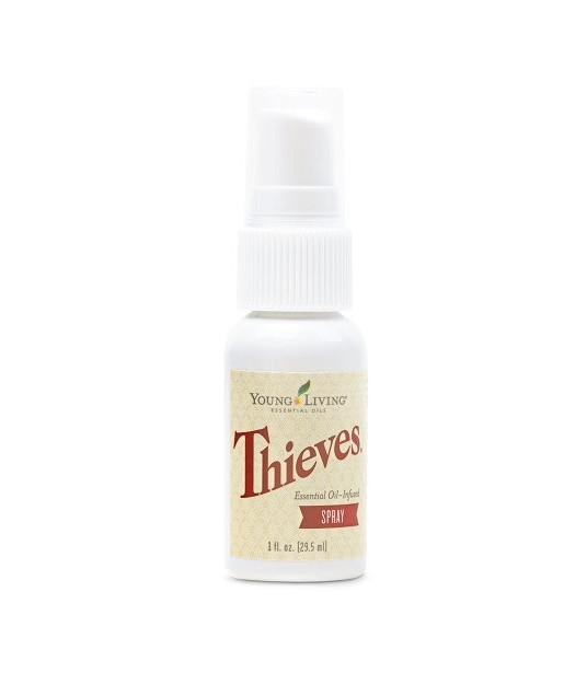 Thieves Spray Young Living Young Living Essential Oils - 1