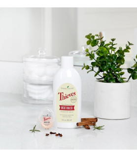 Thieves® Fresh Essence Plus Mouthwash Young Living Essential Oils - 2