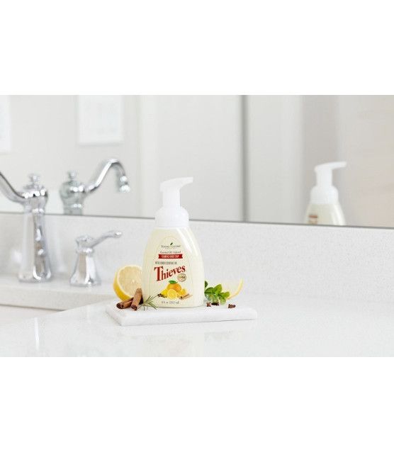 Thieves Foaming Hand Soap Refill - Young Living Young Living Essential Oils - 1