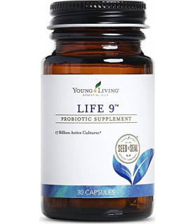 Life 9 - Young Living Probiotic Young Living Essential Oils - 1