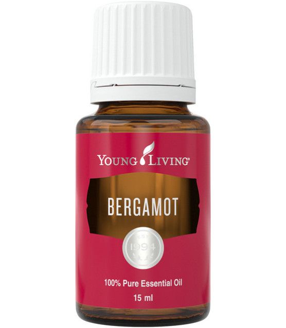 Young Living-Bergamot-Bergamot Young Living Essential Oils - 1