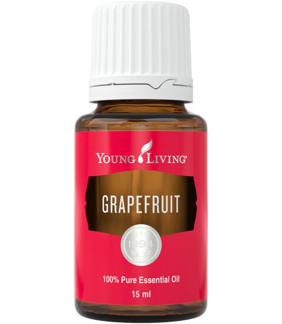 Young Living-Grapefruit Young Living Essential Oils - 1