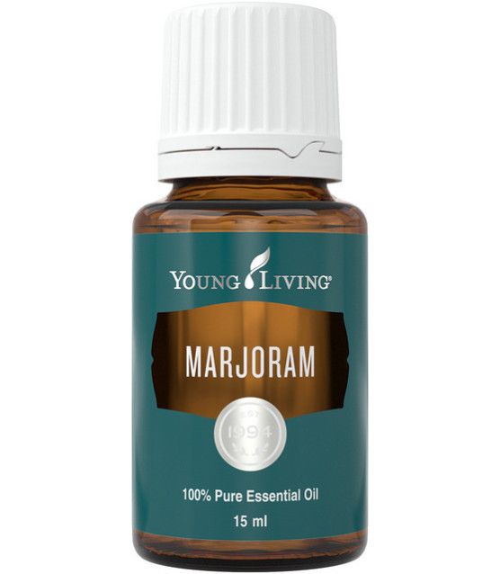 Young Living-Marjoram Young Living Essential Oils - 1