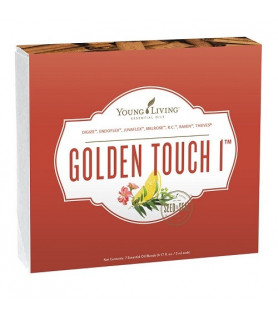 Young Living Golden Touch 1 Collection Young Living Essential Oils - 1