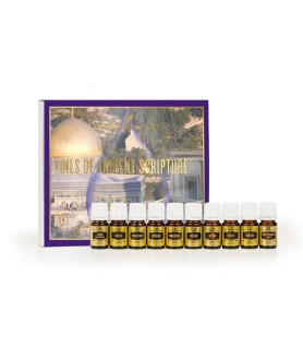 Young Living Bible Oil Set Young Living Essential Oils - 1