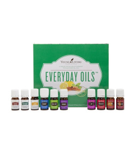 Everyday Oils Collection - Young Living Young Living Essential Oils - 2