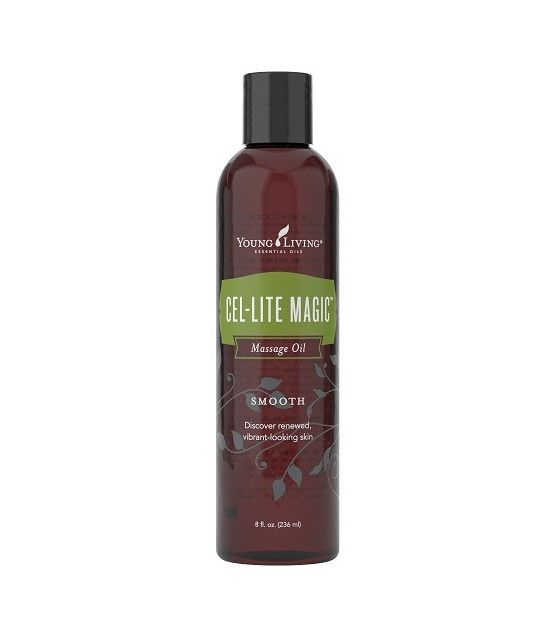 Cel-Lite Magic - Young Living Massage Oil Young Living Essential Oils - 1