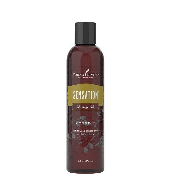 Sensation - Young Living Massage Oil Young Living Essential Oils - 1