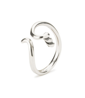 Liebesranken Fantasy Ring Trollbeads - das Original - 1