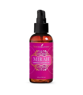 Mirah Luminous Cleansing Oil - Young Living Cleansing Oil Young Living Essential Oils - 2