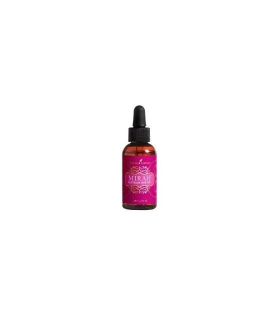 Mirah Lustrous Hair Oil - Young Living Hair Oil Young Living Essential Oils - 1