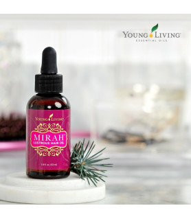 Mirah Lustrous Hair Oil - Young Living Haar-Öl Young Living Essential Oils - 2